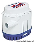 Rule Mate Automatic Bilge Pump 129 L/min V New. Price: $441.23.