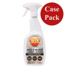303 Mold Mildew Stain Remover - 32OZ *case Of 6* 30574CASE New. Price: $120.95.