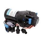 Jabsco Par-max HD3 Water Pressure Pump 12V Gpm #Q301J-118S-3A New. Price: $247.20.