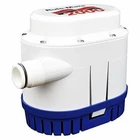 Rule-mate 2000 Gph Fully Automated Bilge Pump 24V Volts = ; Power ... New. Price: $492.39.