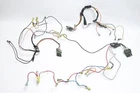 98 Yamaha Exciter Twin 270 Tachometer Dash Harness Used. Price: $20.00.