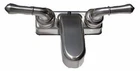 Lasalle Bristol 20377R300NABX Faucet 4" Deck Lav Brushed New. Price: $51.74.