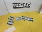 New Oem Mercury Quicksilver Lot Of Fuel Line Clamps #54-880141. Price: $24.63.