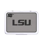 Seadek Collegiate Cooler Pad Rtic 20 Storm Gray / Black, Lsu 57676-80066 New. Price: $51.99.