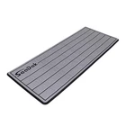 Seadek Dual Density Teak Helm Pad Storm Gray / Black, Small 14 X 53602-80 New. Price: $199.99.