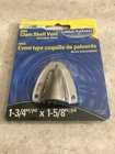Marpac Mini Clam Shell Vent 7-0089 New. Price: $8.00.