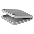 2000 Series 20-1/4" X Smoke Square Locking New. Price: $1051.60.