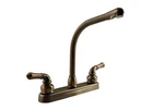 Dura DF-PK210C-ORB Classical Hi-rise Rv Kitchen Faucet, Oil Rubbed Bronze New. Price: $72.18.