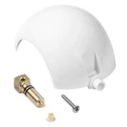 Dometic Half Ball & Shaft Kit White #385310969 New. Price: $89.96.