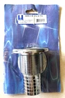 Marine Fitting Straight Thru Hull " Brite Stainless Steel Look TH-1500CP-DP New. Price: $14.45.