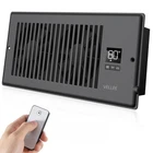 Vellee Quiet Register Booster Fan Fits 4" X 10" Duct Opening Cutout, 10SPEED ... New. Price: $78.27.
