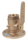 Perko 0805009PLB Seacock Body 2" Pipe New. Price: $699.59.