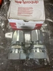 4411-32S Aeroquip By Danfoss Reusable Hose Fitting Straight Swivel (QTY2) New. Price: $500.00.