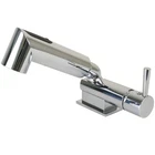 Scandvik Minimalistic Compact Single Level Mixer - Faucet & Shower Combo ... New. Price: $260.17.