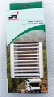 New Jr Products 02-28945 4" X 8" White Undampered Metal Floor Register Free Ship. Price: $19.97.