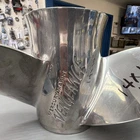 Vengeance Mercury Marine Propeller Stainless Steel Brand New Out Of Box 14X19. Price: $550.00.