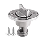 Oval Garboard Drain Plug,marine 316 Stainless Steel Fits 1" Hole,w... New. Price: $23.84.