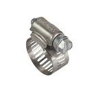 Ideal 62M 62604 Tridon 345-004 Sae 5/16" To 5/8" Stainless Steel Hose Clamp New. Price: $6.95.