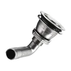 Marine City 90 Fuel Tank Vent 5/8" Round Head Hose 304 Stainless Steel New. Price: $36.99.
