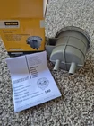Vetus Series Cooling Water Strainer Hose Diameter 13MM FTR140/13 - New. Price: $79.99.