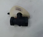 Forespar Marelon Full Flow Ball Valve 3/4" 905101 Black Marine Boat New. Price: $44.95.