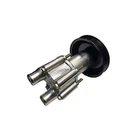 Emp Complete Pump With Pulley #46-13199-SS New. Price: $512.00.