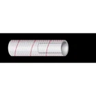 Sierra 3/8" Clear Reinforced Pvc W/red Tracer 50' #116-162-0386 New. Price: $71.57.