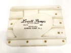 Lovett Marine Bilge Plastic Cover For 900 Pumps Nos Classic Vintage Boats New. Price: $15.25.