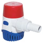 Rule 25DA Bilge Pump, Standard Operation, 12VDC, 1.8 New. Price: $33.99.