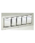 Attwood Marine 1488-5 Stainless Steel Louvered Vent New. Price: $63.59.