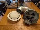 Mobile Home Fan W/light. Made By Ventline Short Use. Used. Price: $74.00.