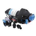 31395-4024-3A Jabsco Par-max Water Pressure Pump 24V Gpm Psi New. Price: $182.94.
