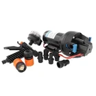 Jabsco Hotshot HD5 Washdown Pump 12V Gpm 70 Psi #P501J-119N-3A New. Price: $273.95.
