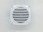 Sea-dog Abs White Hose Thru-vent, 3-11/16"L X 3-11/16"W 2-7/16"D New. Price: $13.61.