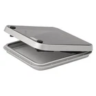 2000 Series 20-1/4" X Smoke Square Locking New. Price: $1051.60.