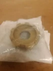 18-3714 Sierra"brass Prop Thrust Castle Washer" Replaces Mercruiser #12-31211Q03 New. Price: $13.00.