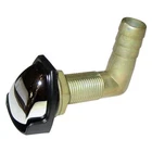 Perko Gas Tank Vent W/swivel Elbow - Chrome/black 0561DP4CHR New. Price: $24.99.