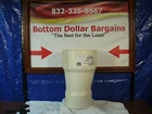 8" X 6" Eccentric Reducer Coupling Pvc Dwv Spears SCH40 429-585FE New. Price: $54.89.