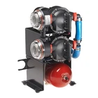 Johnson Pump Aqua Jet Duo Wps 10.4 Gallons - 24V Water Pressure System New. Price: $775.33.