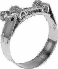 Scandvik Heavy Duty 316 Stainless Steel Gbs Clamp 67011 New. Price: $24.67.