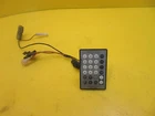 Oem 98 Yamaha Exciter 270HP Twin Stereo Head Unit Radio Remote Control Assembly Used. Price: $75.99.