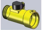 Girard 2022107584 Water Flow Sensor 2GWH-24 New. Price: $71.36.