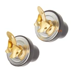 Shoreline Marine Livewell Baitwell Plugs 5/8" Brass SL52186 Free Ship!! New. Price: $11.79.