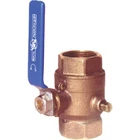 Buck Algonquin 00BBV150LP Ball Valve Low Profile 1-1/2IN New. Price: $136.35.