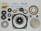 Major Repair Kit For Jabsco Water Pump 10970-21 4236 M80 Perkins 2488322 New. Price: $149.95.