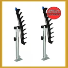 Millennium Marine R-300-00 Easy-removal Rod Transport Rack (new). Price: $224.90.