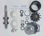 Major Repair Kit Shaft 8927572 Jabsco Pump 18760-0001 Detroit Diesel 23507973 New. Price: $795.00.
