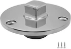 Marine Grade Stainless Steel 316 Boat Garboard Drain Plug 1PC New. Price: $18.99.