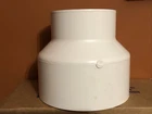 Spears Reducer Coupling Socket Sch 40 Pvc 6 X4 (model 429-532) New. Price: $38.00.