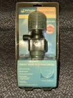 Whale SS5012 Supersub 500 Bilge Pump Volt New. Price: $30.00.